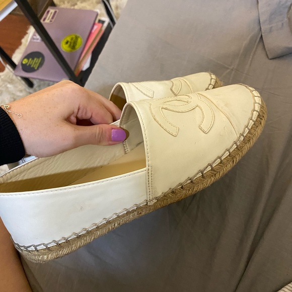 CC espadrilles! - Picture 3 of 4